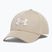 Pánská kšiltovka Under Armour Blitzing city khaki/white quartz