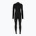 Dámská termo kombinéza Smartwool Classic Thermal Merino Base Layer One Piece black