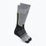 Ski ponožky Smartwool Ski Targeted Cushion Extra Stretch OTC charcoal