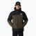 Pánská bunda 3v1 The North Face Mountain Light Triclimate Gtx naw taupe green/black