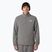 Pánská fleecová mikina The North Face Glacier Fleece 1/4 Zip mid grey heather
