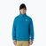 Pánská fleecová mikina The North Face Glacier Fleece 1/4 Zip dusk blue