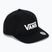 Dětská kšiltovka Vans Drop V Logo Snapback black
