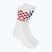 Ponožky Vans Classic Check Crew 3 pairs white