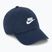 Kšiltovka Nike Club Unstructured Futura Wash obsidian/white