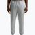 Pánské kalhoty Nike Club Cuffed Brushed dark grey heather/light smoke grey/white