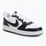 Boty Nike Court Borough Low Recraft white/black