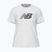 Dámské tričko New Balance Logo white