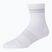 Ponožky New Balance Pro Run Cushion Quarter garter snake