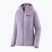 Dámská bunda atagonia Nano-Air Light Hybrid Hoody concrete purple
