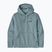 Pánská mikina Patagonia P-6 Label Uprisal Hoody blue sage