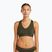 Termo podprsenka icebreaker Merino 125 Cool-Lite Sprite Racerback dark loden