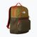 Dětský městský batoh The North Face Chuckwalla 27 l cedar/new taupe green/lava red