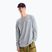  The North Face Evolution Simple Dome Regular LS Tee tnf pale grey heather