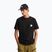 Pánské tričko The North Face Mountain Logo Relaxed tnf black