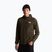 Pánská softshellová bunda The North Face Nimble Hoodie 2 new taupe green