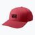 Kšiltovka Vans Stretch Logo Snapback crimson haze