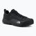 Pánské trekové boty The North Face Verto Approach GTX tnf black/tnf black