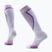 Dámské lyžařské ponožky Smartwool Ski Full Cushion OTC purple eclipse