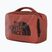Kosmetická taštička The North Face Base Camp Voyager Dopp Kit copper silt/lea