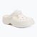 Dětské nazouváky Crocs Classic Mary Jane Clog chalk