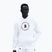 Pánská tenisová mikina Nike Court Dri-Fit Heritage French Terry Hoodie white/black