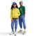 Dětské kalhoty Nike Sportswear Club Fleece comet blue/white