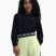 Dětská mikina Nike Pro Fleece black/black/black/white