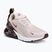 Dámské boty Nike Air Max 270 silt red/burgundy crush/burgundy crush