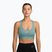 Tréninková podprsenka Nike Swoosh Light Support cannon/white