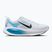 Pánské běžecké boty Nike Vomero 18 white/blue hero/black