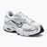 Dámské boty Nike Air Max Moto 2K white/metallic silver/black/photon dust