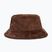 Klobouk Nike Apex Faux Fur fauna brown