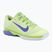 Dámské tenisové boty Nike Vapor 12 Light liquid lime/white/volt tint/sapphire