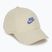 Kšiltovka Nike Club Unstructured Futura Wash light khaki/sapphire