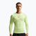 Pánské tréninkové tričko Longsleeve Nike Pro Dri-Fit Tight Fitness light liquid lime/black