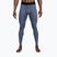 Pánské tréninkové legíny Nike Pro Dri-Fit Tight Fitness diffused blue/black