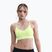 Sportovní podprsenka Nike Dri-Fit Indy Light Support light lemon twist/white pearl