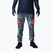 Pánské cyklistické kalhoty Fox Racing Ranger Image Print arctic blue