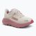 Dětské běžecké boty HOKA Clifton 10 rose cream/dried rose