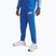 Pánské tepláky Under Armour Rival Fleece Colorblock blue atlantis/blue calm/white