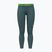 Dámské tréninkové legíny Under Armour HeatGear rack green/hyper green
