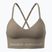 Sportovní podprsenka Under Armour Vanish Seamless Low city khaki/summit white