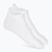 Ponožky Under Armour Velociti Lite NS white/black/distant gray