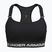 Sportovní podprsenka Under Armour HeatGear High ultimate black/white