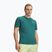 Pánské tréninkové tričko Under Armour Tech Taping rack green/fade green