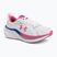 Dámské běžecké boty Under Armour Assert 11 white/pink frenzy/pink frenzy