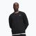 Pánská mikina Under Armour Rival Fleece Crew ultimate black/white