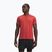 Pánské běžecké tričko Under Armour Velociti Reflect heritage red/black/reflective