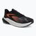 Pánské běžecké boty Under Armour Turbulence 3 Storm black/outrageous orange/metallic gun metal